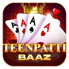 Teen Patti Baaz Logo