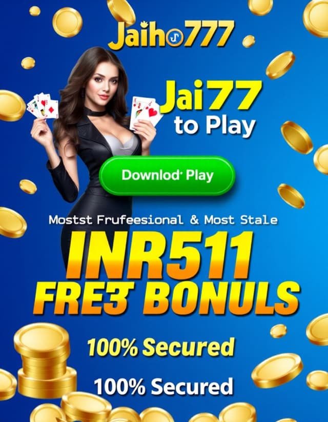 Jaiho 777 Banner