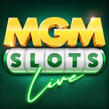 Mgm Slots Logo