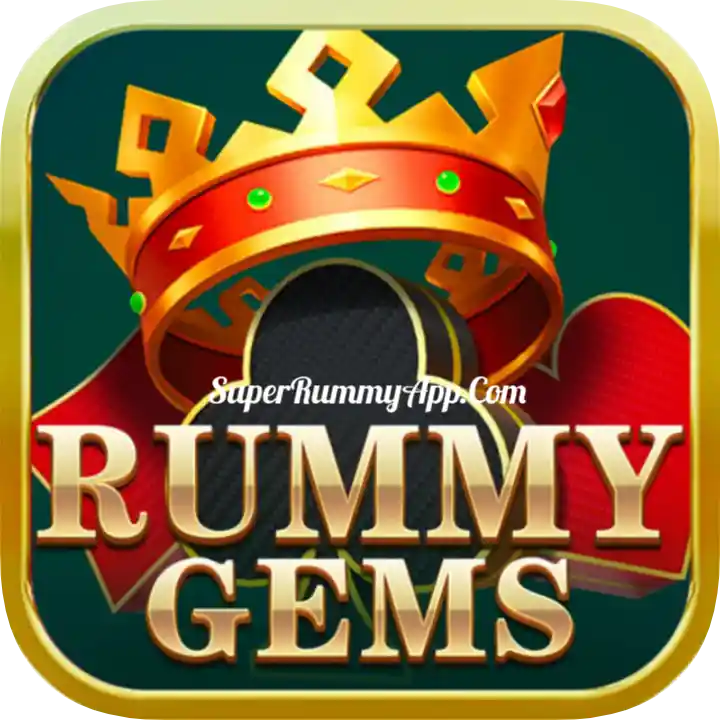 Rummy Gems Icon