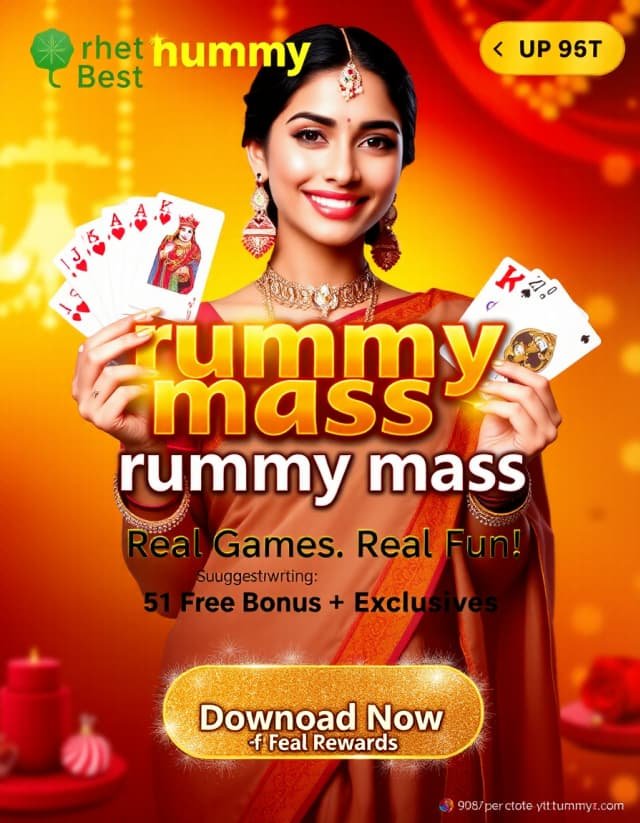 Rummy Mass Banner