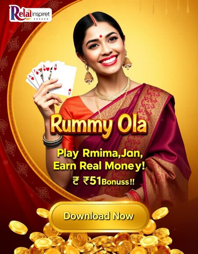 Rummy Ola Banner