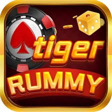 Rummy Tiger Icon