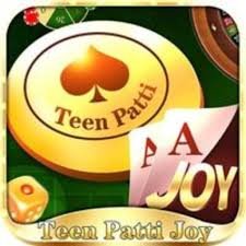 Teen Patti Joy Logo