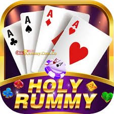 Holi Rummy Icon