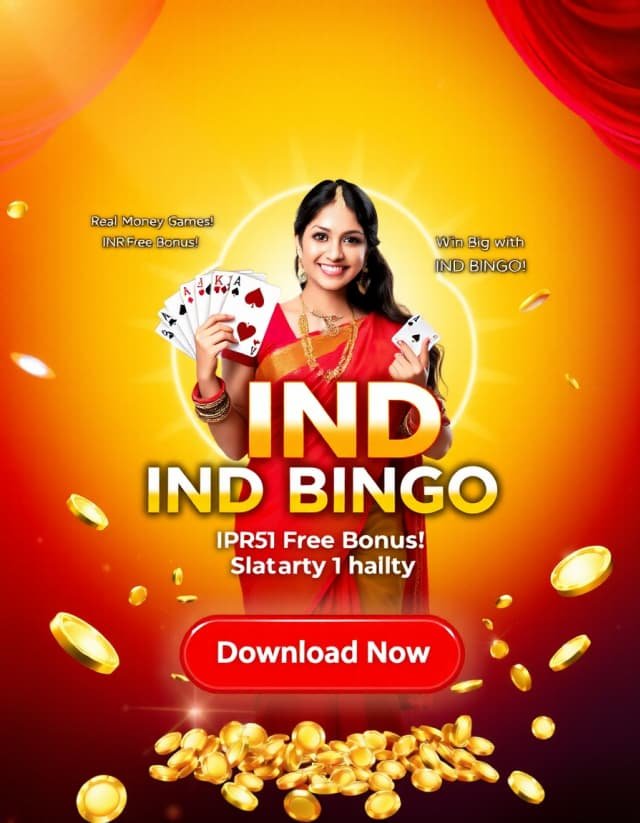 IND Bingo Banner