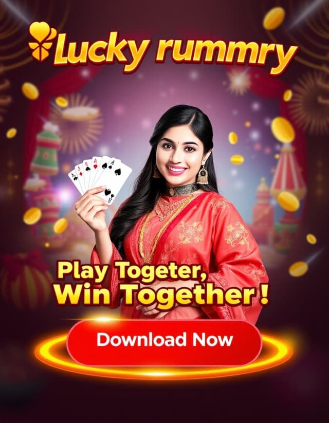 Rummy 365 Banner