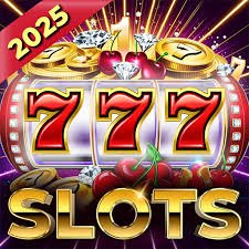 777 Slots Logo