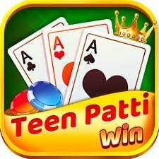 Teen Patti Win Logo