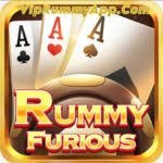 Rummy Furious Icon
