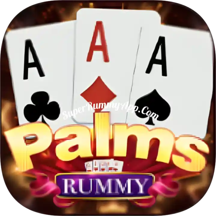Rummy Palms Icon