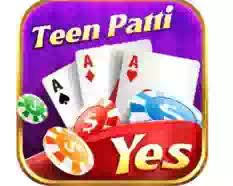 Teen Patti Yes Logo