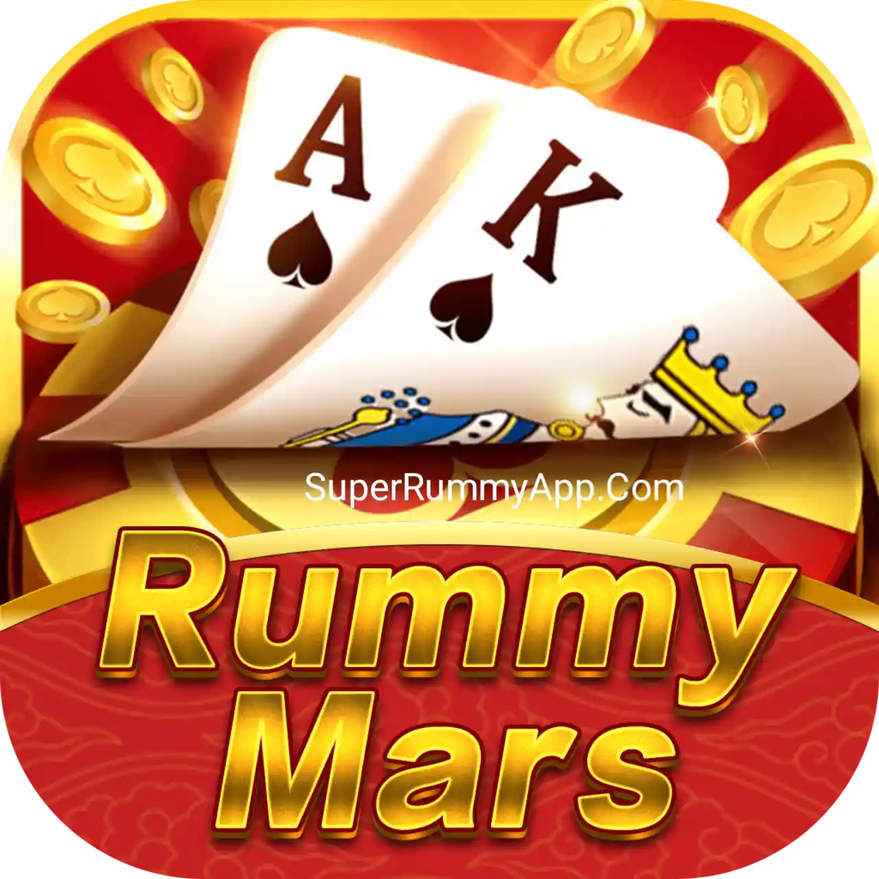 Rummy Mars Logo