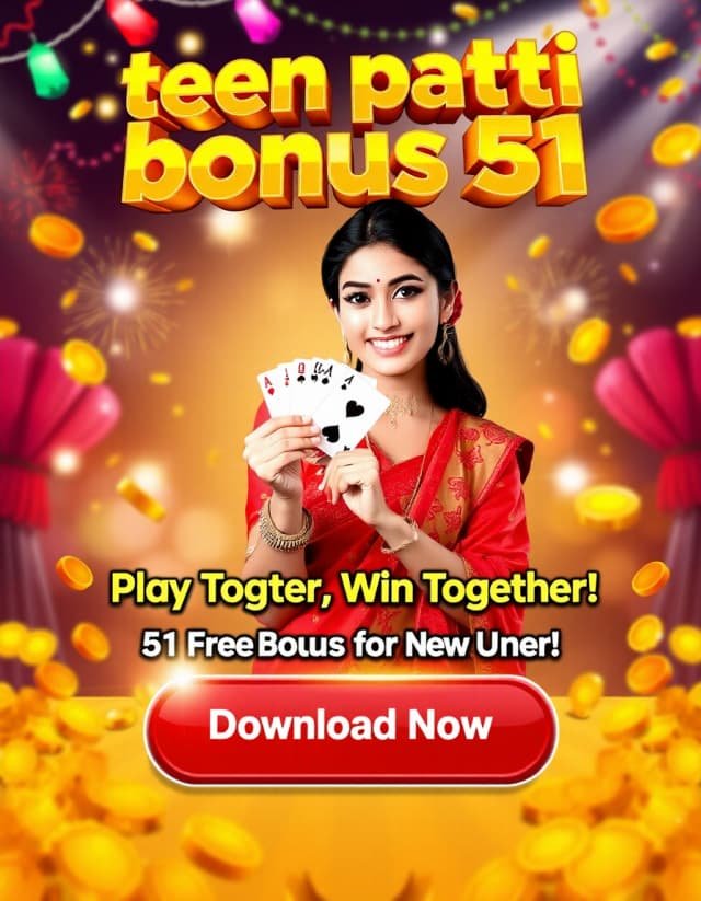 Teen Patti Cash Banner