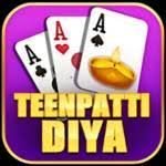 Teen Patti Diya Icon