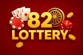 82lottery Logo