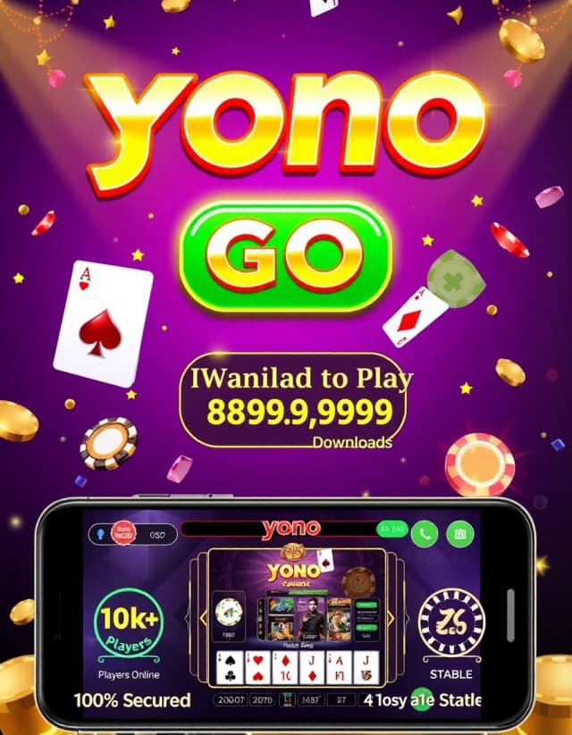 Yono All Game Banner