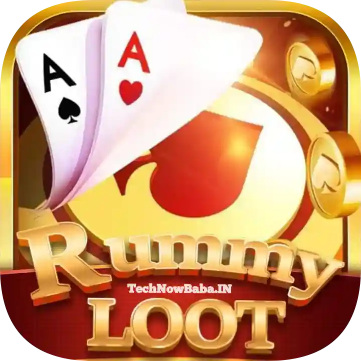 Rummy Loot Logo