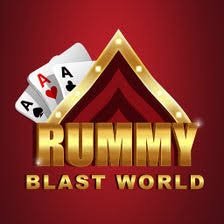 Rummy Blast Logo